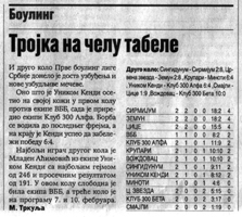 Sportski žurnal